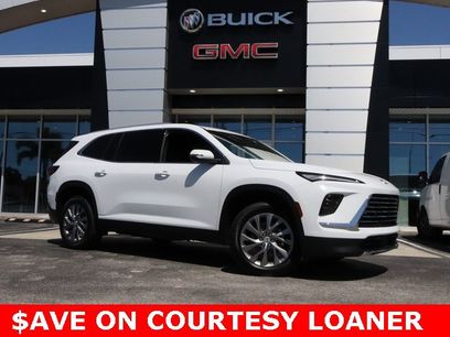 New 2025 Buick Enclave Preferred w/ Power Package