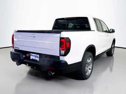 New 2026 Honda Ridgeline RTL image 6