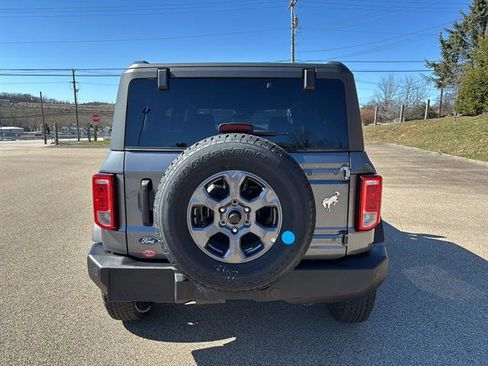 New 2026 Ford Bronco Big Bend AWD/4WD image 3