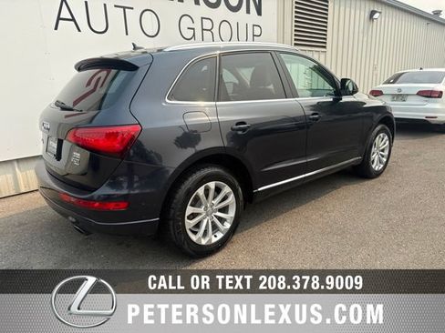 Used 2014 Audi Q5 2.0T Premium Plus w/ Premium Plus Package AWD/4WD image 4
