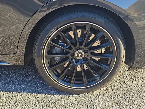 Certified 2025 Mercedes-Benz S 580 4MATIC Sedan image 34