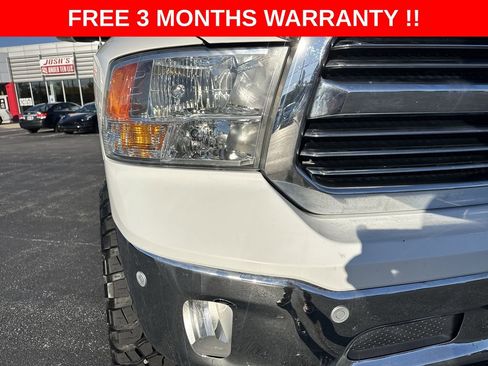 Used 2017 RAM 1500 Big Horn AWD/4WD image 31