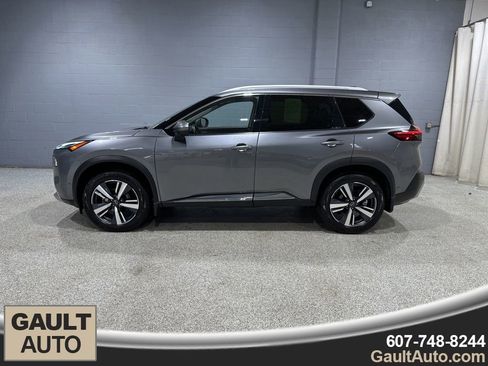 Used 2023 Nissan Rogue Platinum w/ Platinum Premium Package AWD/4WD image 5