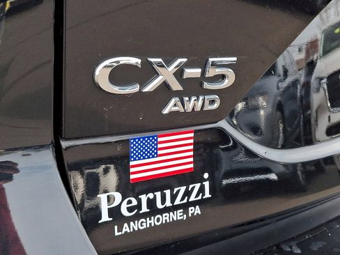 Used 2023 MAZDA CX-5 AWD 2.5 S w/ Select Package image 31