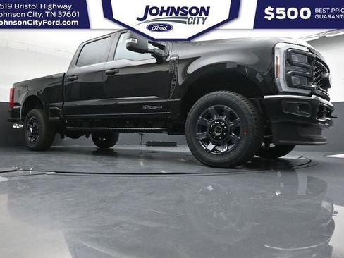 New 2026 Ford F350 XL w/ STX Appearance Package AWD/4WD image 25