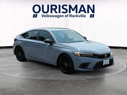 Used 2023 Honda Civic Sport
