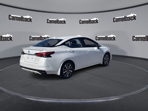 Used 2021 Nissan Versa SV w/ Trunk Package image 7