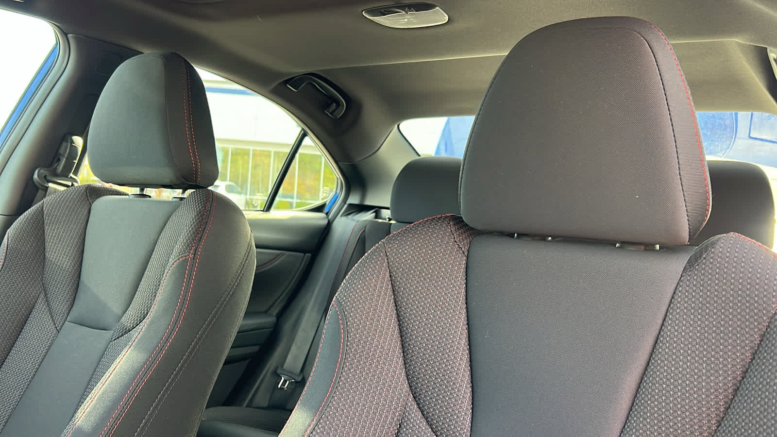 New 2026 Subaru WRX Premium AWD/4WD image 11