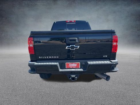 Used 2018 Chevrolet Silverado 2500 LTZ w/ Duramax Plus Package AWD/4WD image 5