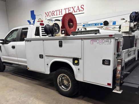 Used 2019 Ford F350 XL w/ XL Value Package image 9