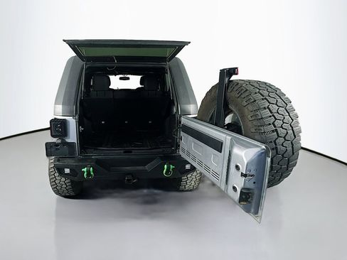 Used 2017 Jeep Wrangler Unlimited Sport w/ Quick Order Package 24S image 27