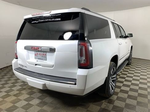 Used 2018 GMC Yukon XL Denali w/ Open Road Package AWD/4WD image 20