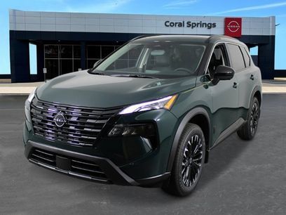 New 2026 Nissan Rogue SV
