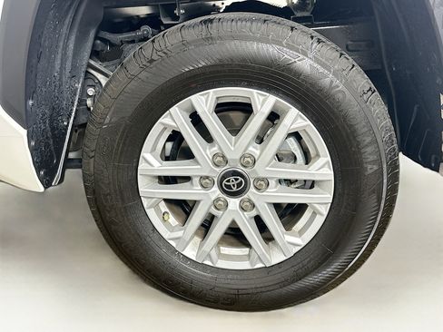 Used 2025 Toyota Tundra SR5 w/ SR5 Premium Package image 11