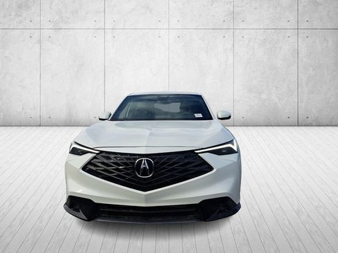 New 2025 Acura ADX A-Spec image 2