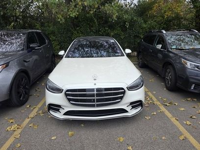 Used 2022 Mercedes-Benz S 500 4MATIC