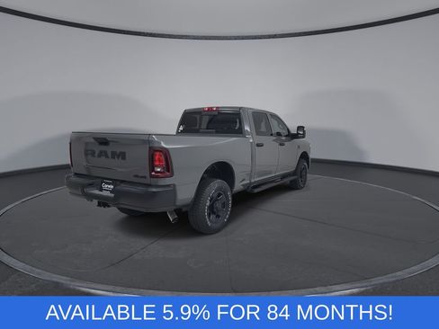 New 2026 RAM 2500 Tradesman AWD/4WD image 14