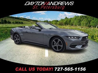 Used 2024 Ford Mustang Premium