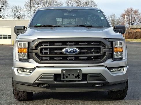 Used 2023 Ford F150 XLT w/ Equipment Group 302A High AWD/4WD image 5