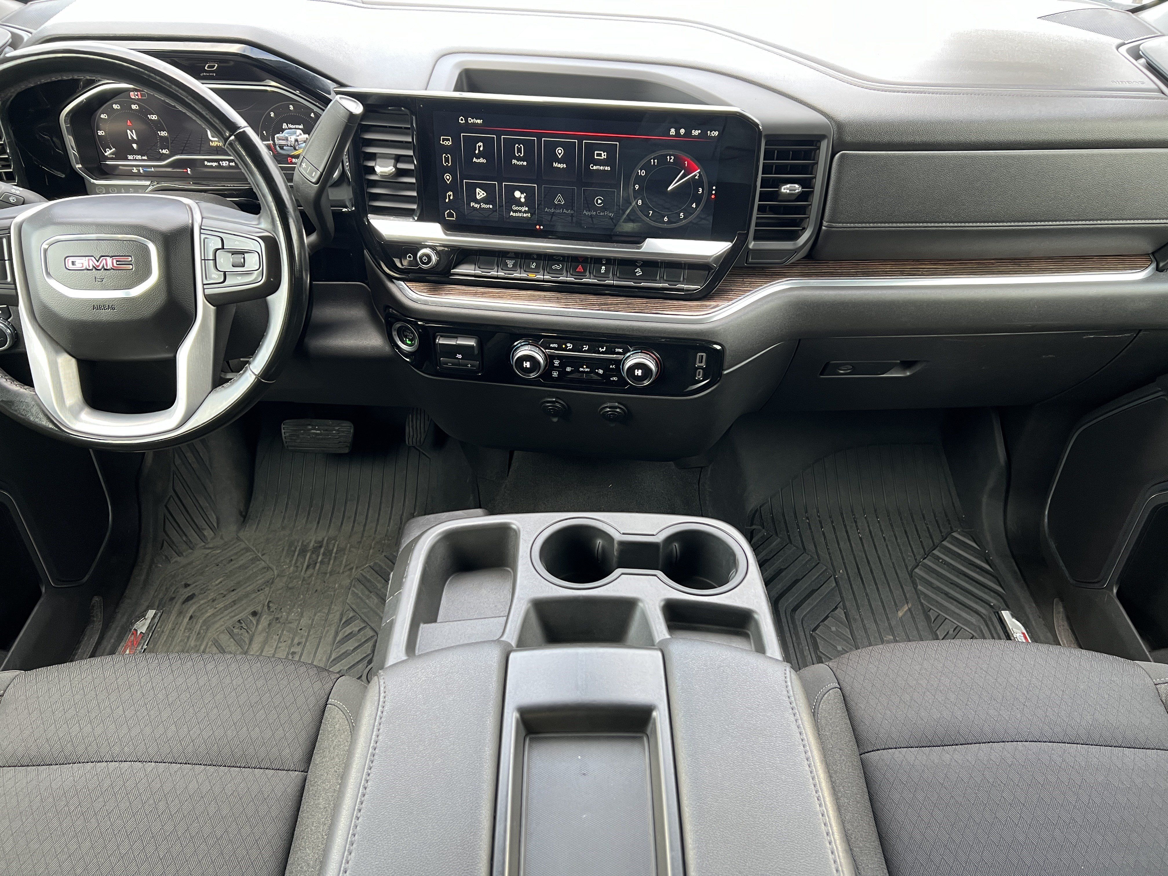 Used 2024 GMC Sierra 3500 SLE w/ SLE Convenience Package AWD/4WD image 31
