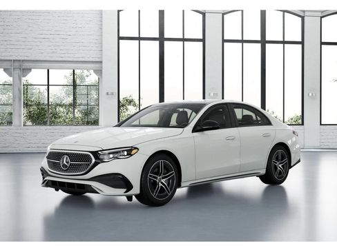 New 2026 Mercedes-Benz E 450 4MATIC Sedan image 39