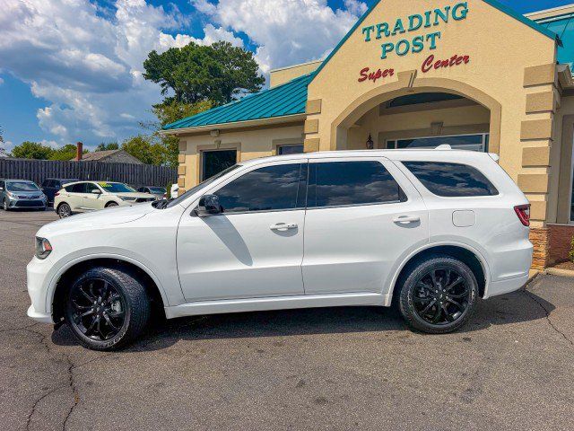 Used 2020 Dodge Durango GT w/ Blacktop Package AWD/4WD image 29