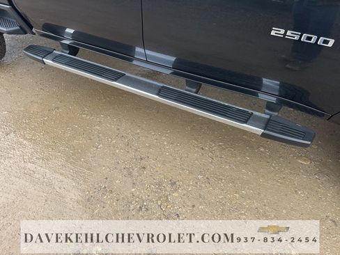 Used 2025 Chevrolet Silverado 2500 LTZ w/ LTZ Plus Package image 43