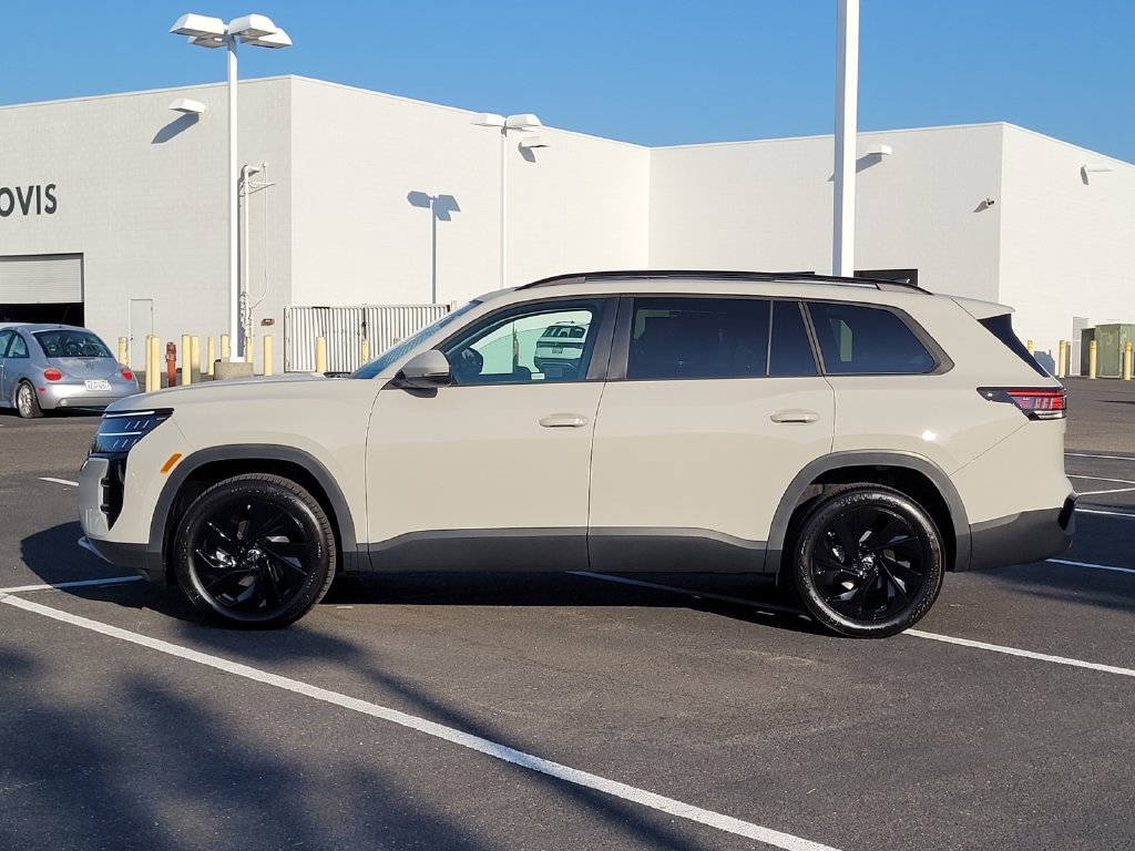 New 2027 Volkswagen Atlas SE AWD/4WD image 8