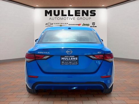 Used 2024 Nissan Sentra SV image 6