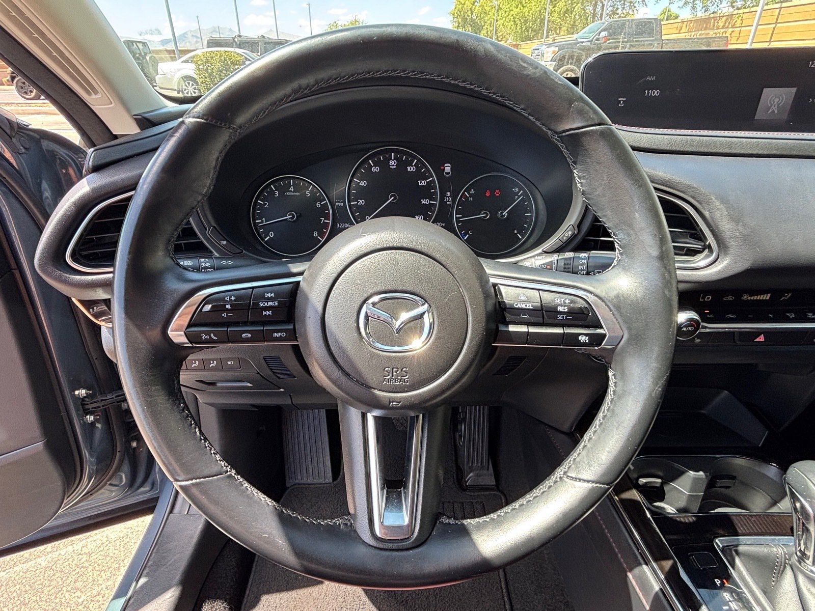 Used 2025 MAZDA CX-30 AWD 2.5 S w/ Preferred Package image 12