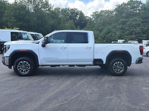 New 2026 GMC Sierra 2500 SLE w/ SLE Value Package; AWD/4WD image 2