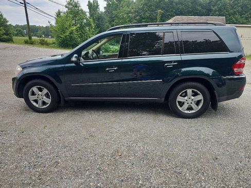 Used 2007 Mercedes-Benz GL 450 4MATIC image 5