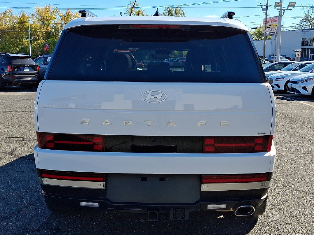 Used 2025 Hyundai Santa Fe Limited AWD/4WD image 5
