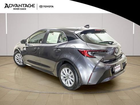 Certified 2024 Toyota Corolla SE FWD image 5
