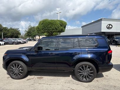 Certified 2025 Lexus GX 550 w/ Accessory Package (Z1)
