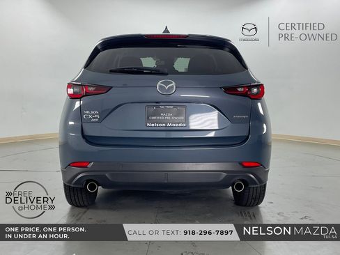 Certified 2025 MAZDA CX-5 Carbon Edition image 7
