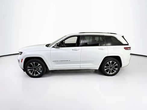 Used 2023 Jeep Grand Cherokee Overland AWD/4WD image 8