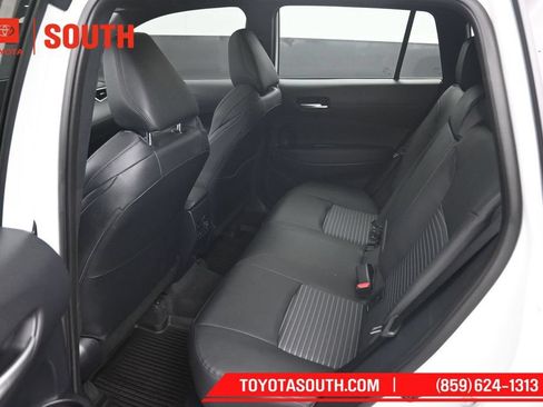 Used 2026 Toyota Corolla Cross AWD Hybrid w/ Convenience Package image 10