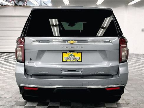 Used 2023 Chevrolet Tahoe Premier w/ Advanced Technology Package AWD/4WD image 5