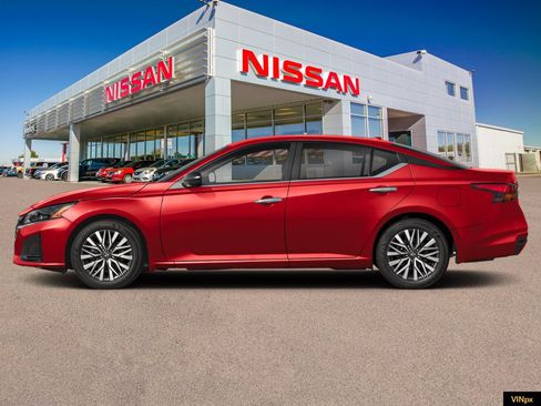 New 2026 Nissan Altima 2.5 SV w/ SV Premium Package FWD image 3