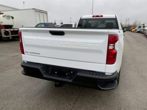 New 2026 Chevrolet Silverado 1500 W/T w/ WT Value Package image 9