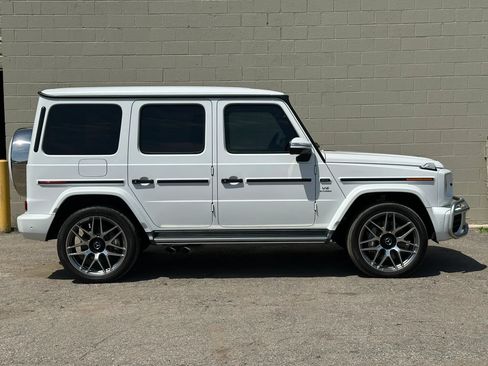 Used 2024 Mercedes-Benz G 63 AMG 4MATIC image 6