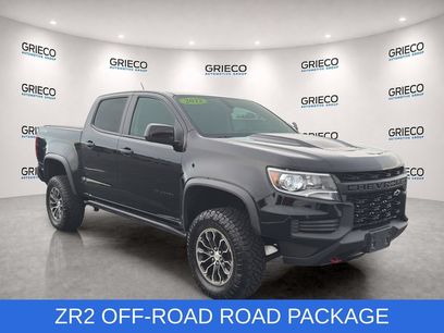 Used 2022 Chevrolet Colorado ZR2