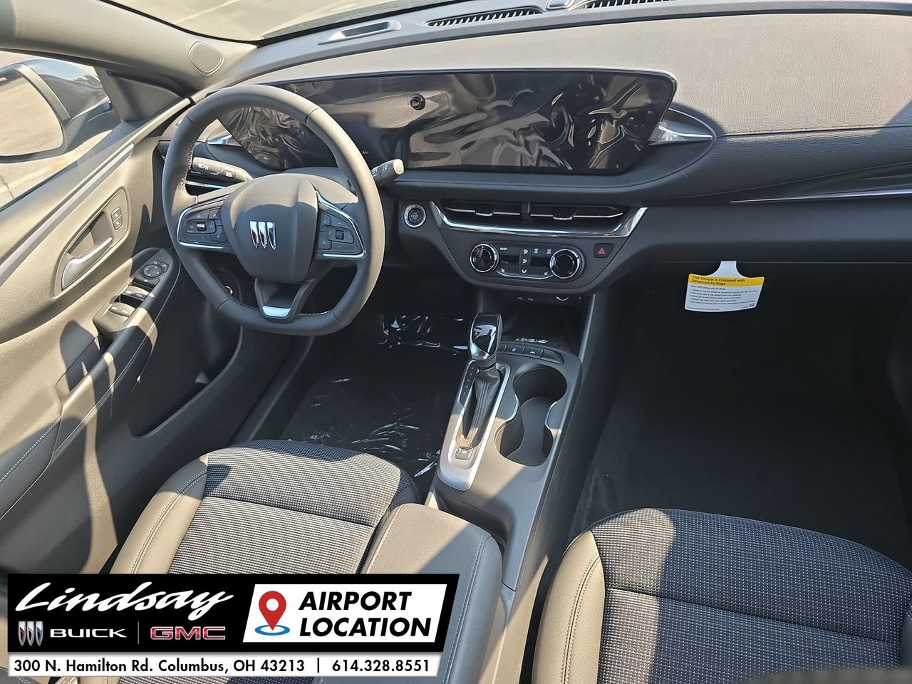 New 2026 Buick Envista Sport Touring w/ Convenience I Package FWD image 28