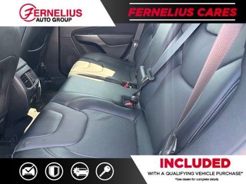Used 2022 Jeep Cherokee Latitude Lux AWD/4WD image 8