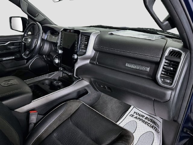 Used 2023 RAM 1500 Laramie RWD image 27