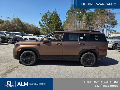 New 2026 Hyundai Santa Fe Calligraphy FWD image 3