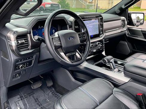 Used 2024 Ford F150 Platinum w/ FX4 Off-Road Package AWD/4WD image 19