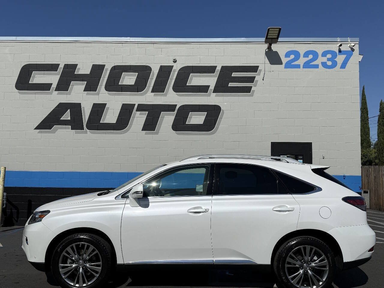 Used 2013 Lexus RX 350 FWD w/ Navigation Pkg image 24