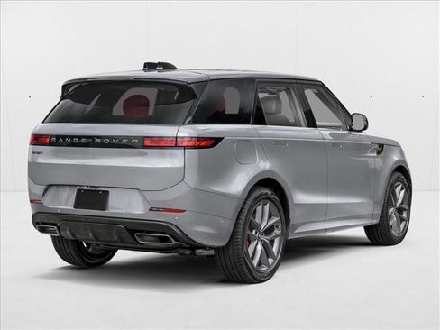 New 2026 Land Rover Range Rover Sport Dynamic SE AWD/4WD image 2